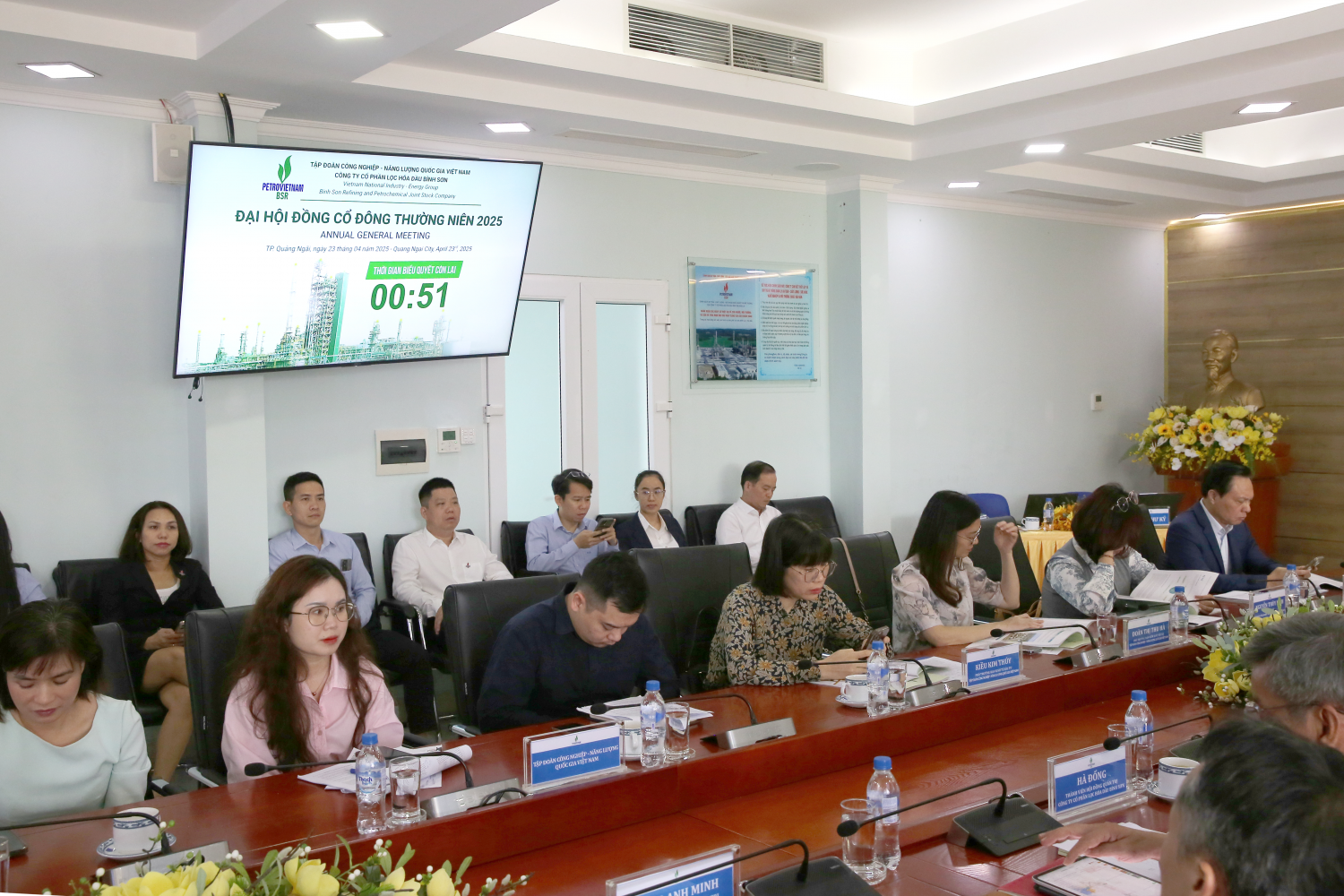 BSR held the 2025 Annual General Meeting