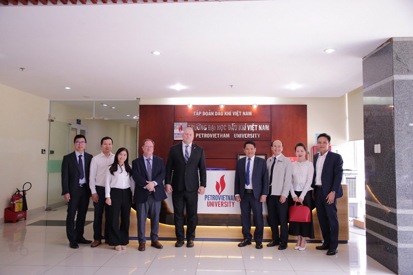 PVU và NMT tiếp tục khẳng định quan hệ đối tác chiến lược trong lĩnh vực đào tạo, nghiên cứu