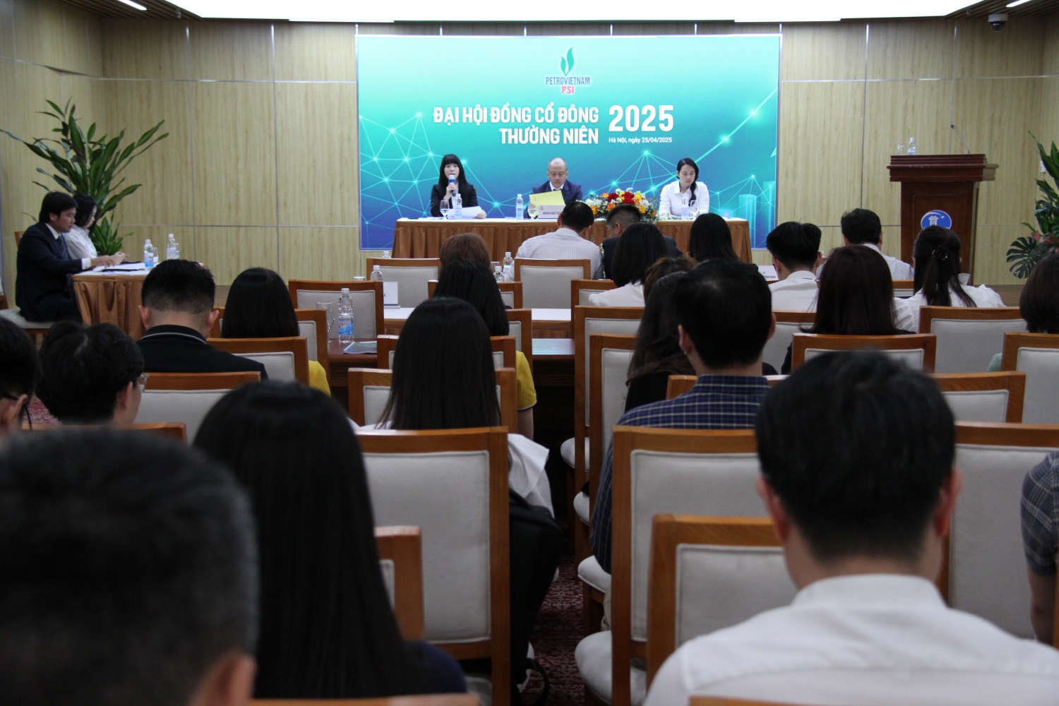 PSI sẵn sàng cho giai đoạn bứt phá và tăng trưởng bền vững