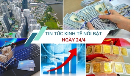 Tin tức kinh tế ngày 25/4: Quy mô thương mại điện tử Việt Nam tăng trưởng hơn 25%