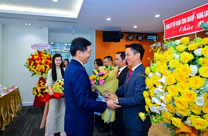 Đại hội Đảng bộ PQPOC lần thứ III: Kiên định mục tiêu, hướng tới trở thành Người điều hành chuyên nghiệp