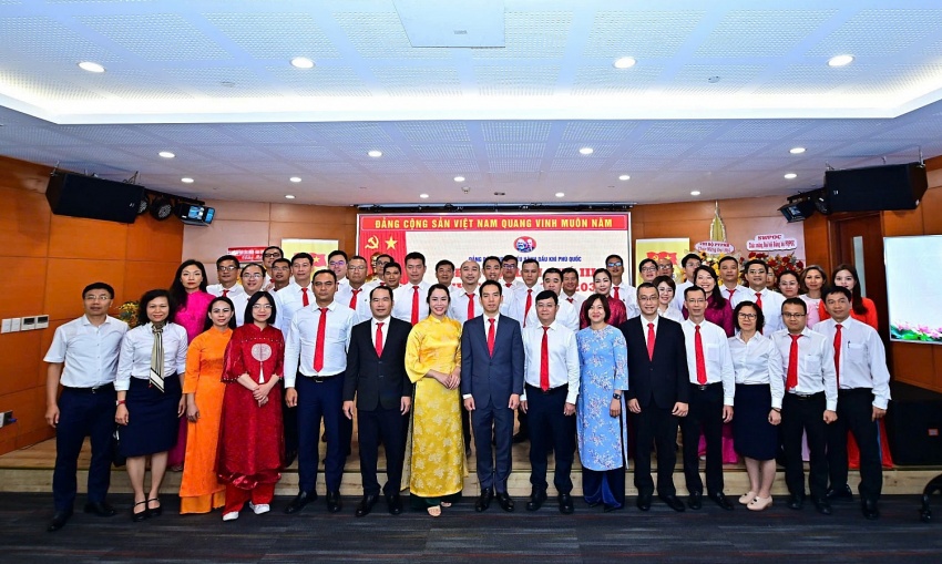 Đại hội Đảng bộ PQPOC lần thứ III: Kiên định mục tiêu, hướng tới trở thành Người điều hành chuyên nghiệp