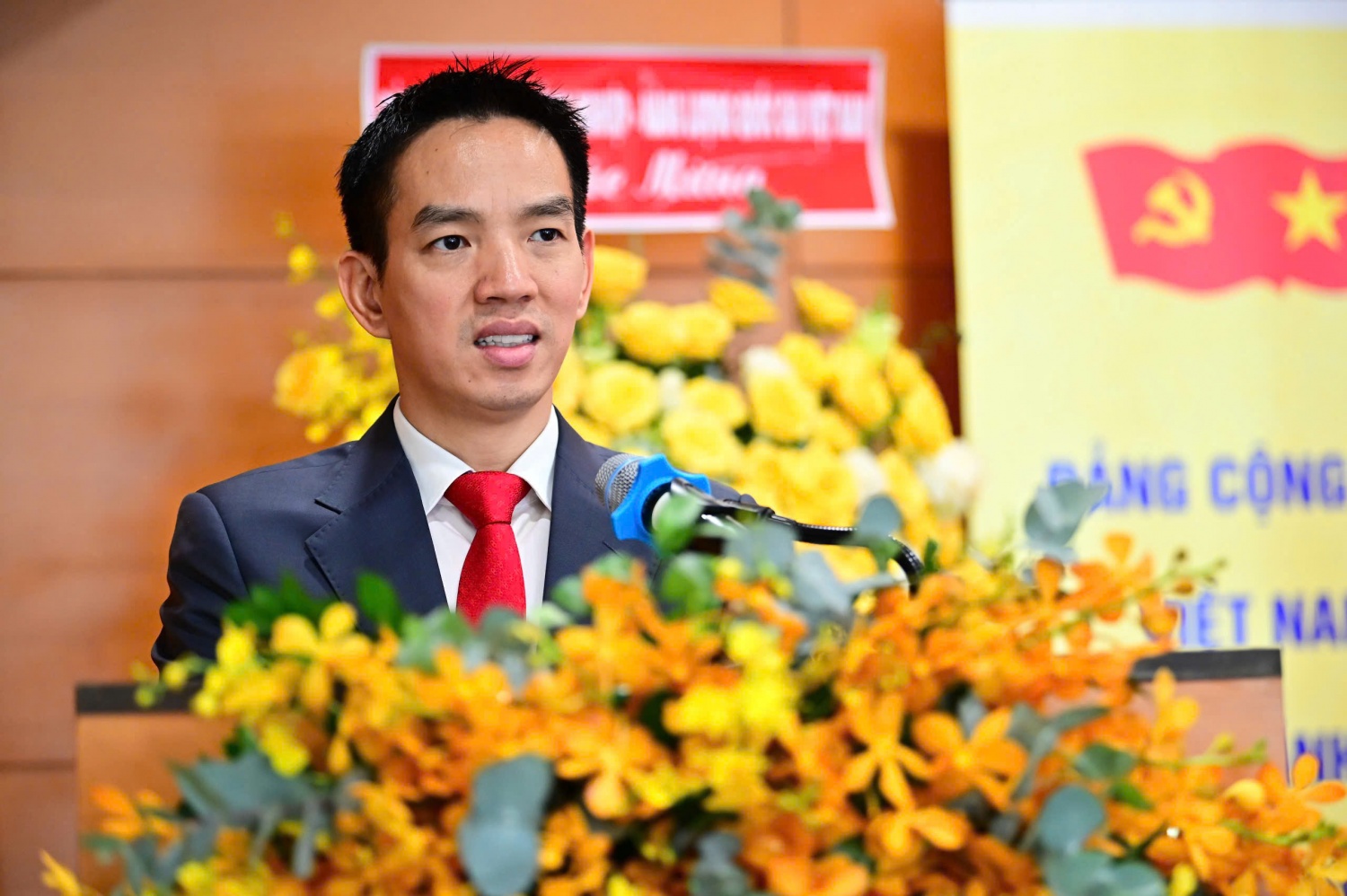 Đại hội Đảng bộ PQPOC lần thứ III: Kiên định mục tiêu, hướng tới trở thành Người điều hành chuyên nghiệp
