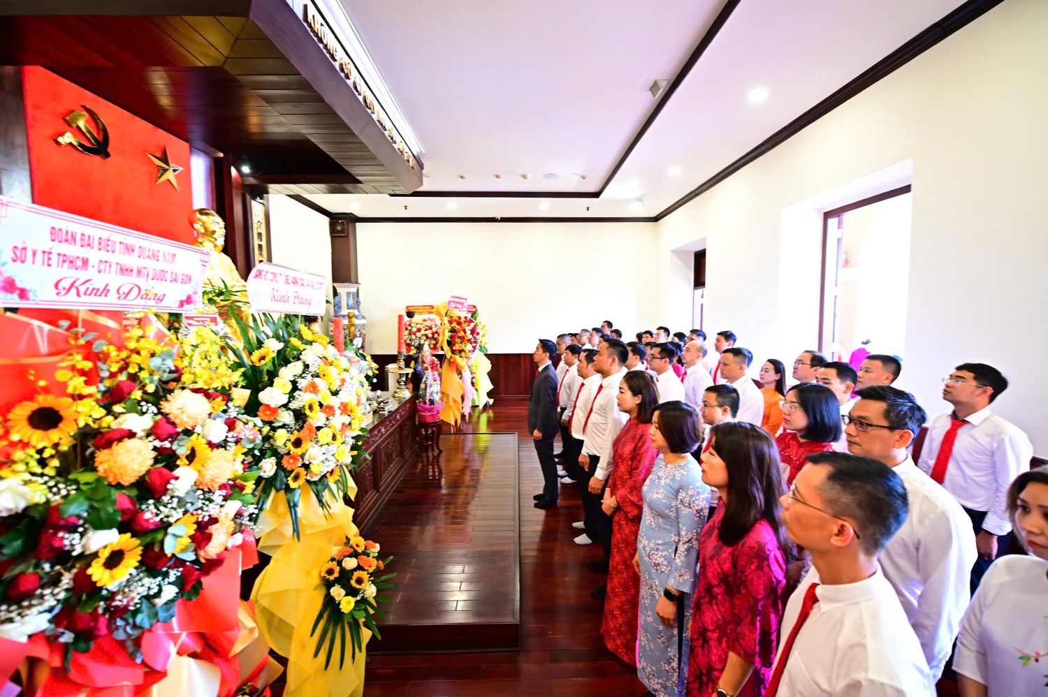 Đại hội Đảng bộ PQPOC lần thứ III: Kiên định mục tiêu, hướng tới trở thành Người điều hành chuyên nghiệp