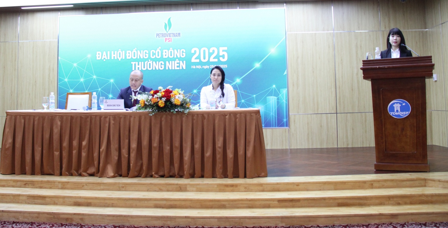 PSI hướng đến trở thành công ty chứng khoán hàng đầu trong lĩnh vực năng lượng