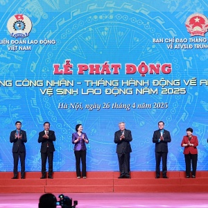 Người lao động là "chiến sĩ tiên phong" trong kỷ nguyên số và trí tuệ nhân tạo