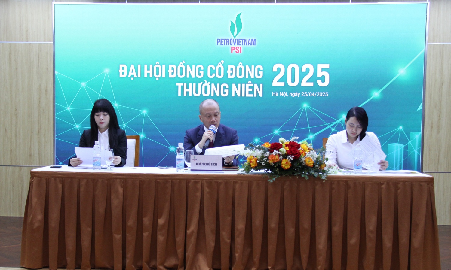 PSI hướng đến trở thành công ty chứng khoán hàng đầu trong lĩnh vực năng lượng