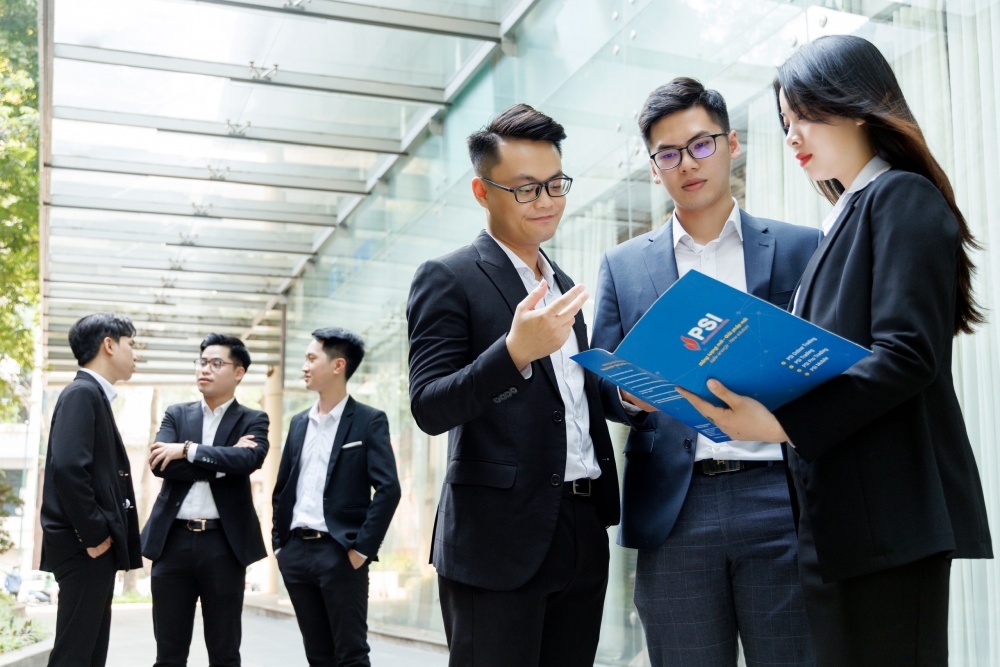 PSI hướng đến định chế tài chính hàng đầu trong lĩnh vực năng lượng tại Việt Nam
