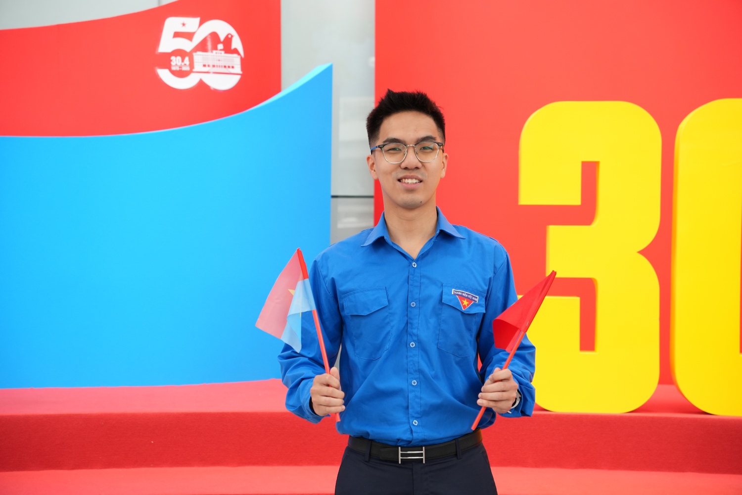 Đoàn Thanh niên BMQL&ĐH Petrovietnam phát huy truyền thống vẻ vang, khơi dậy niềm tự hào dân tộc