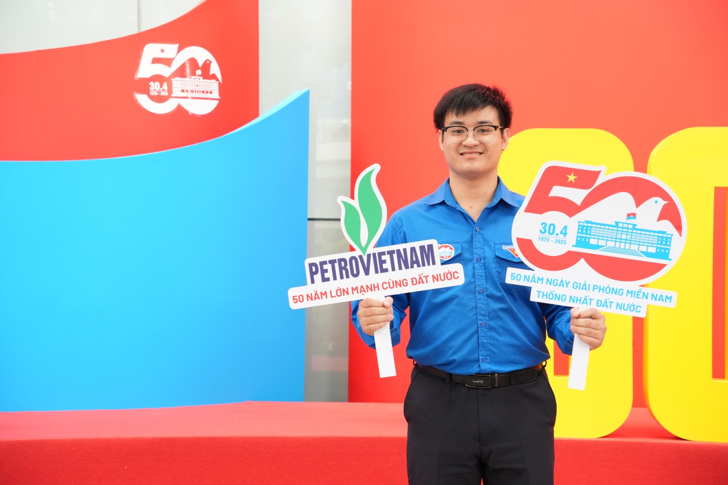 Đoàn Thanh niên BMQL&ĐH Petrovietnam phát huy truyền thống vẻ vang, khơi dậy niềm tự hào dân tộc
