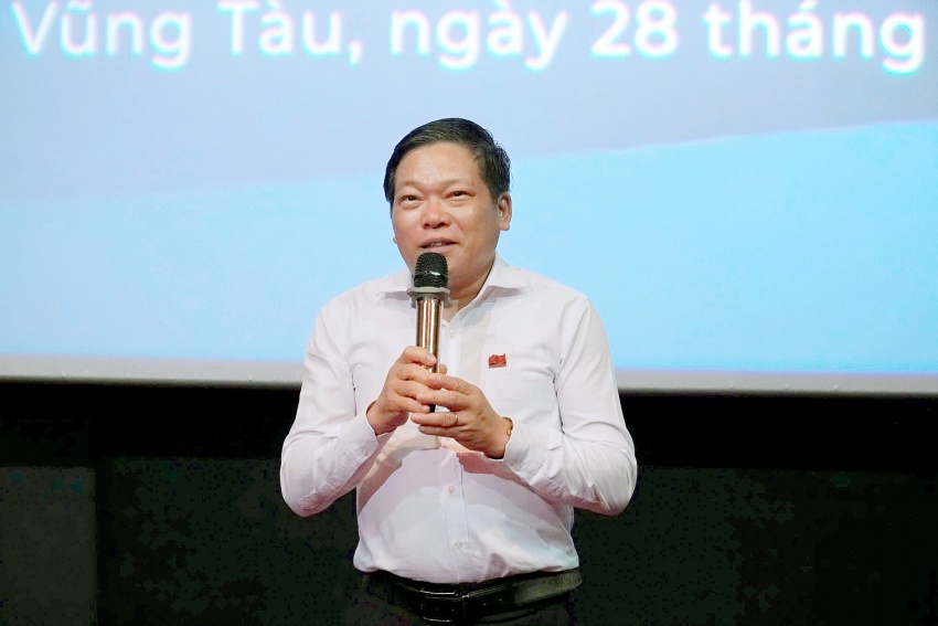 Đoàn Thanh niên Vietsovpetro tổ chức chương trình “Dấu ấn lịch sử   Dẫn lối thanh niên”