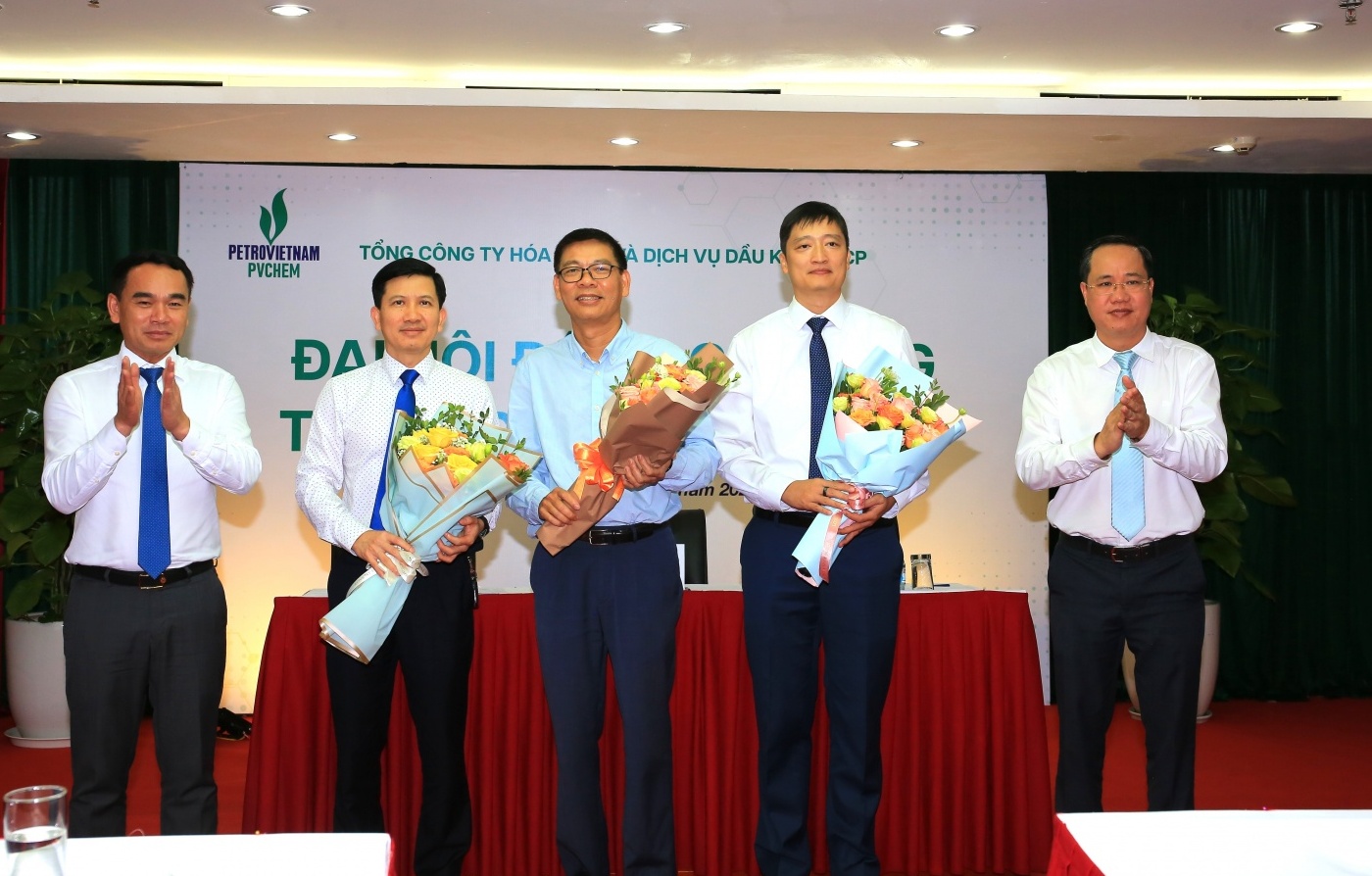 PVChem tổ chức thành công Đại hội đồng cổ đông thường niên năm 2025