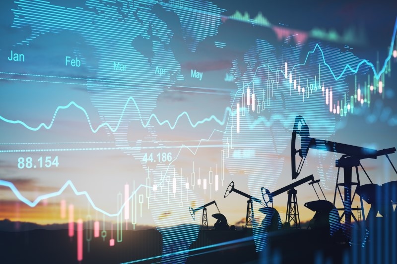 Goldman Sachs hạ dự báo giá dầu Brent năm 2027 xuống còn 80 USD/thùng Goldman Sachs hạ dự báo giá dầu Brent năm 2027 xuống còn 80 USD/thùng