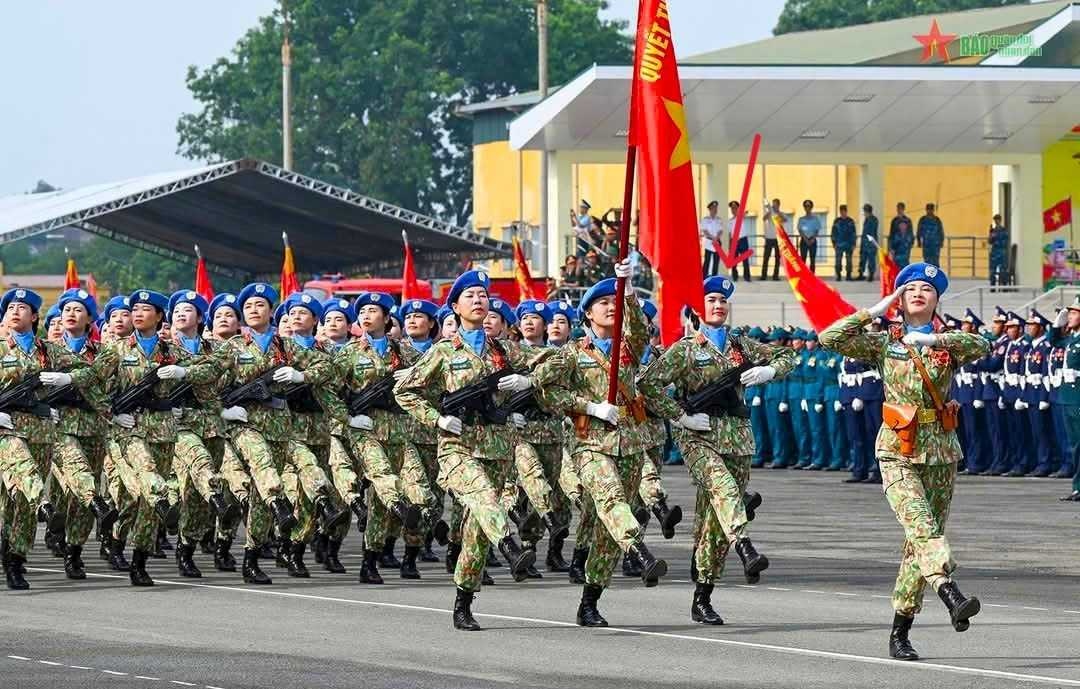 50 năm đại thắng mùa Xuân 1975