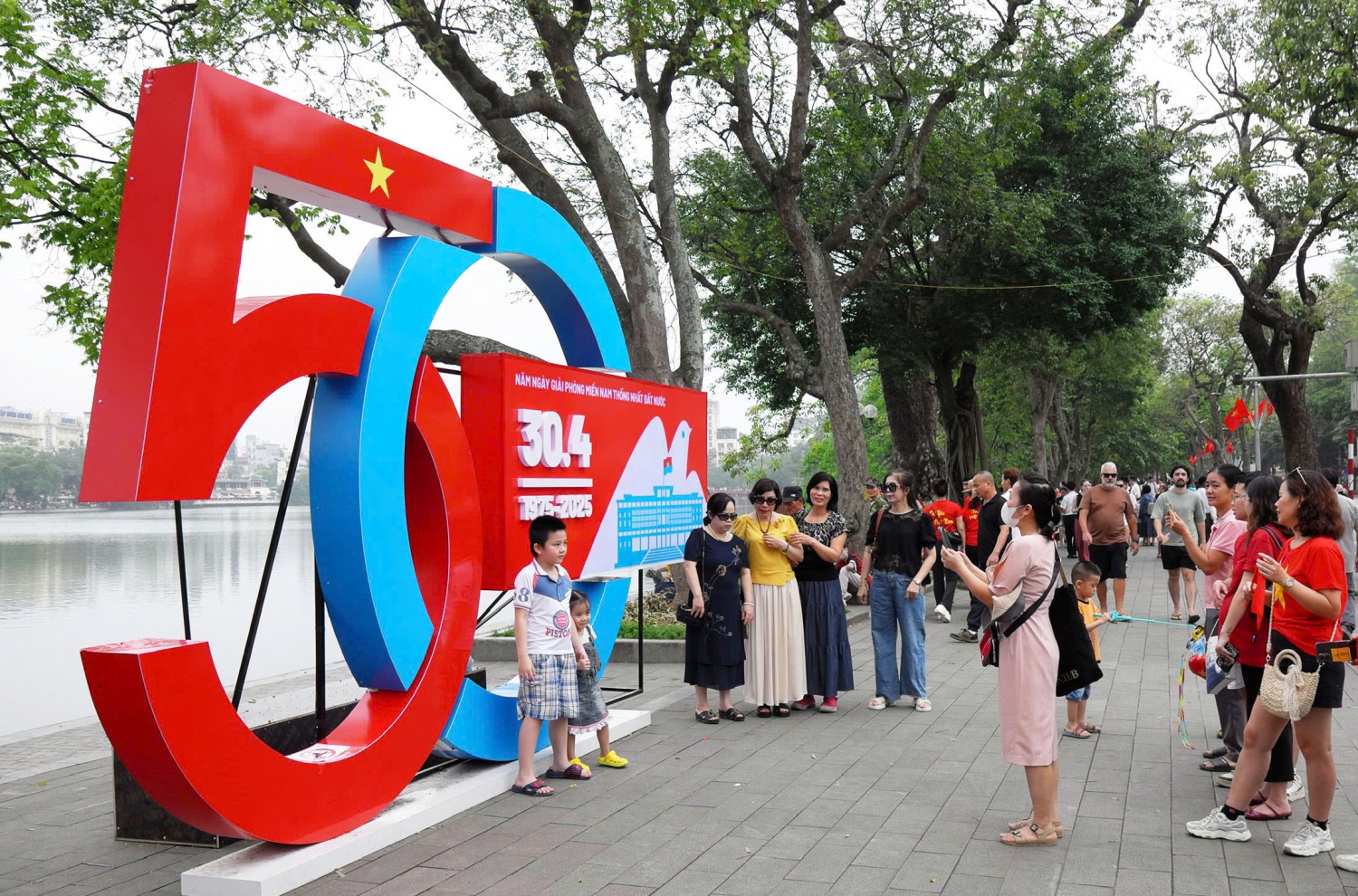 Một Hà Nội bình yên ngày Quốc tế Lao động Hà Nội bình yên trong những ngày nghỉ lễ
