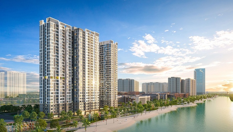 Tích sản bền vững với shop chân đế tại “phố thượng lưu” The Metropolitan