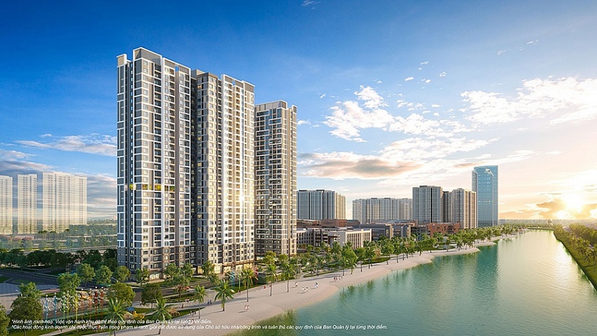 Tích sản bền vững với shop chân đế tại “phố thượng lưu” The Metropolitan