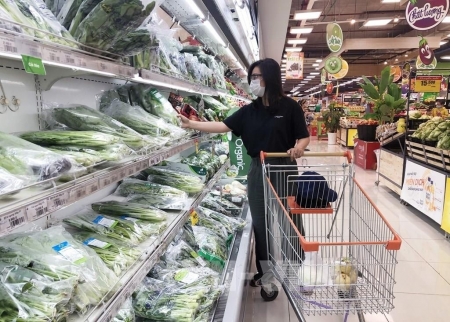 CPI tháng 4/2025 tăng 0,07%