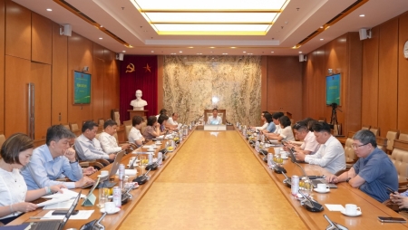 Hướng tới tổ chức thành công Đại hội Đảng bộ lần thứ IV, nhiệm kỳ 2025-2030