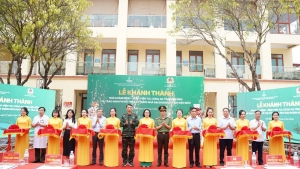 Petrovietnam/PVEP đồng hành vì sức khỏe nhân dân tỉnh Điện Biên