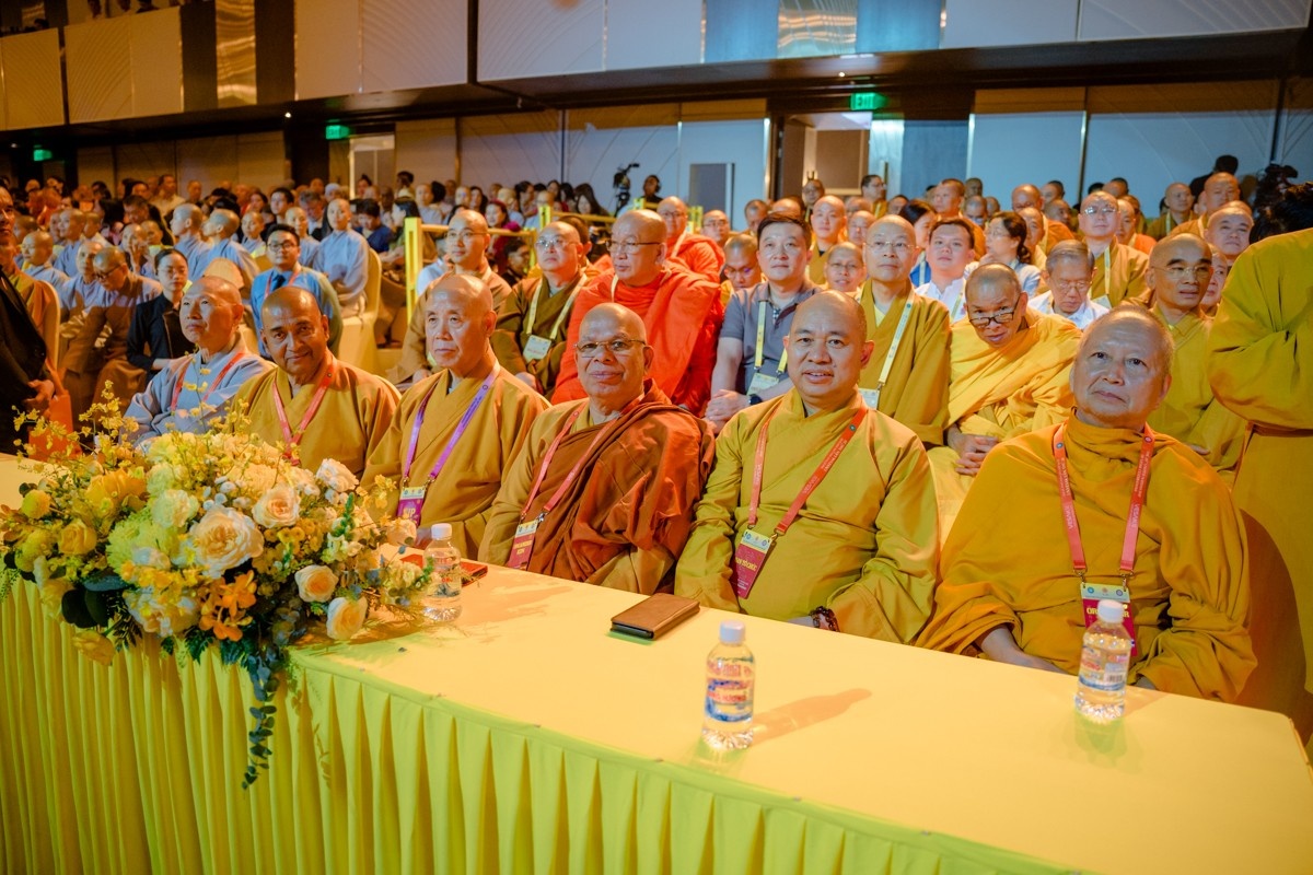 Chương trình âm nhạc nghệ thuật Vesak 2025: Kết nối văn hóa - Lan tỏa tình hữu nghị