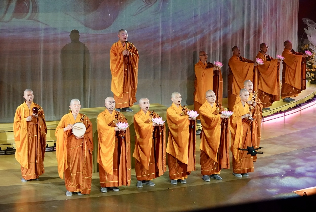 Chương trình âm nhạc nghệ thuật Vesak 2025: Kết nối văn hóa - Lan tỏa tình hữu nghị