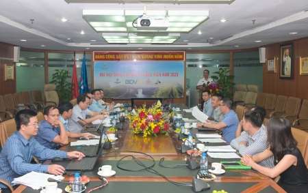PV Power-DHC tổ chức thành công Đại hội đồng cổ đông thường niên năm 2025