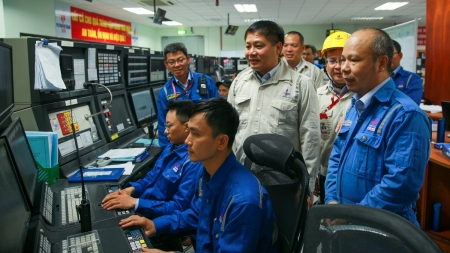 Cột mốc tự hào trên hành trình 17 năm khẳng định "khát vọng tiên phong”