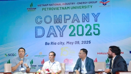 Rộng mở tương lai nghề nghiệp tại Ngày hội “Company Day 2025” của PVU