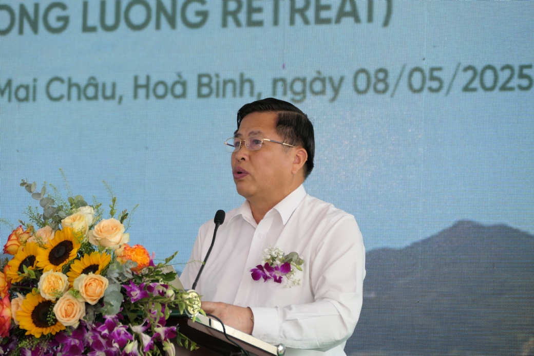 Noong Luông Retreat: Biểu tượng mới của du lịch sinh thái bền vững