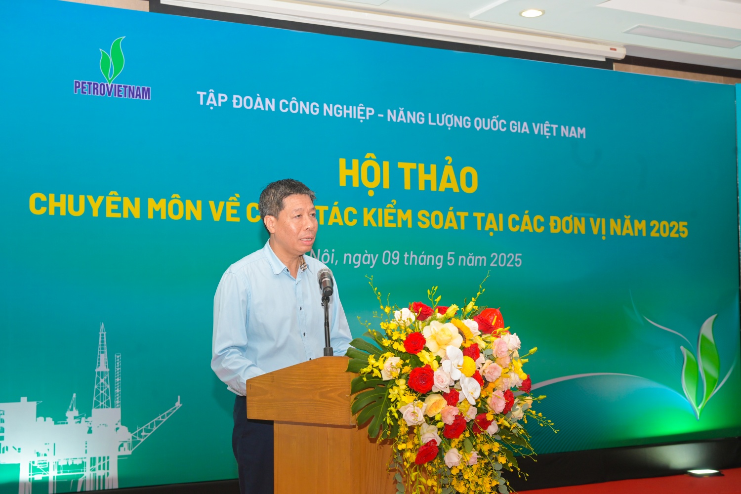 Petrovietnam củng cố nội lực từ đổi mới kiểm soát, quản trị rủi ro Petrovietnam củng cố nội lực từ đổi mới kiểm soát, quản trị rủi ro
