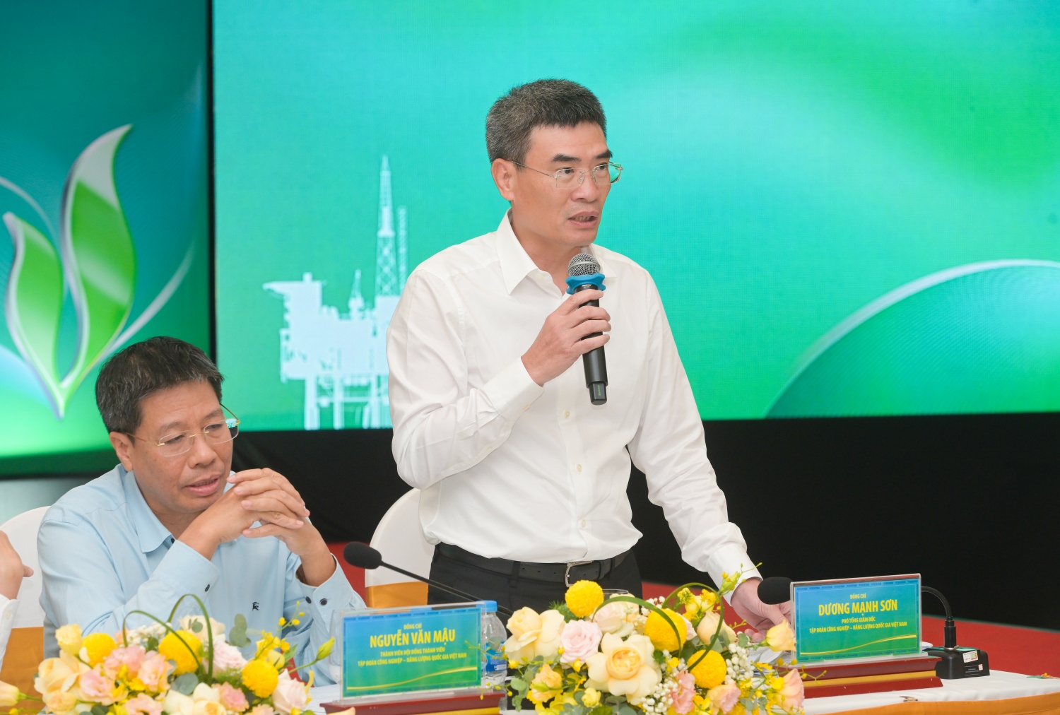 Petrovietnam củng cố nội lực từ đổi mới kiểm soát, quản trị rủi ro Petrovietnam củng cố nội lực từ đổi mới kiểm soát, quản trị rủi ro