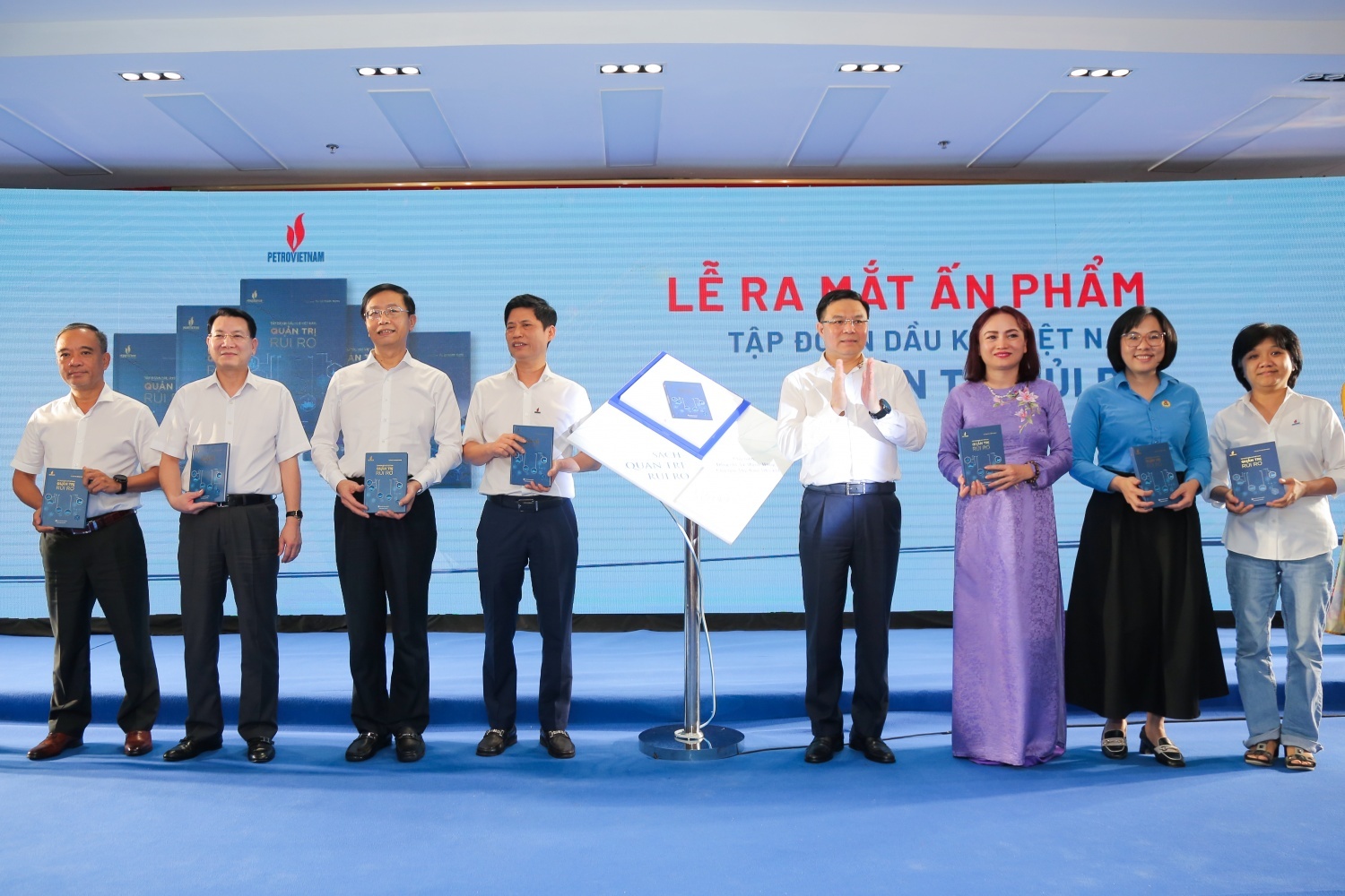 Petrovietnam củng cố nội lực từ đổi mới kiểm soát, quản trị rủi ro Petrovietnam củng cố nội lực từ đổi mới kiểm soát, quản trị rủi ro