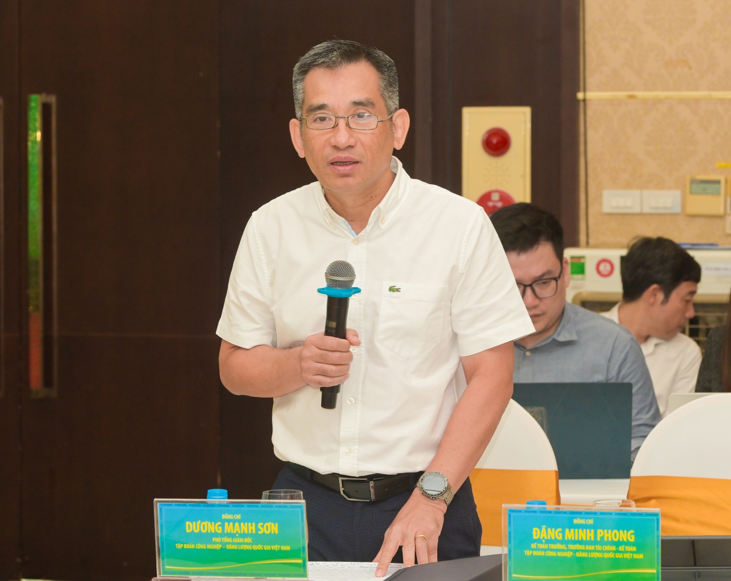 Petrovietnam củng cố nội lực từ đổi mới kiểm soát, quản trị rủi ro Petrovietnam củng cố nội lực từ đổi mới kiểm soát, quản trị rủi ro