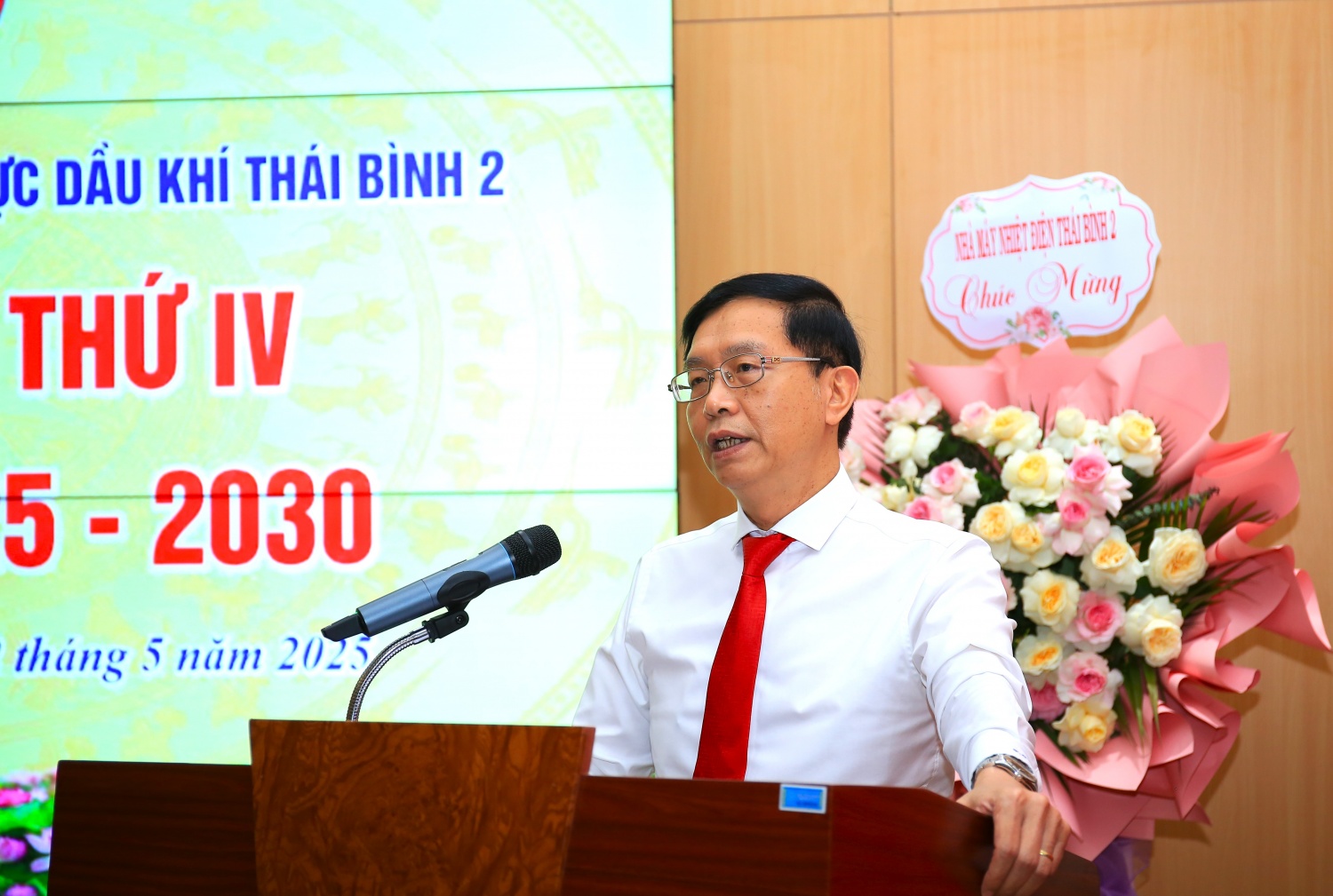 Chi bộ Ban QLDA ĐLDK Thái Bình 2: Phát huy tinh thần 