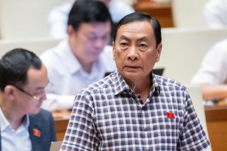 Đại biểu Phạm Văn Hòa: DNNN cần ưu tiên trích lập quỹ đầu tư phát triển, tăng vốn điều lệ