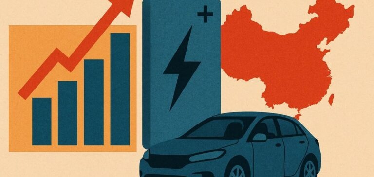 Vì sao Trung Quốc thống trị thị trường pin xe điện?