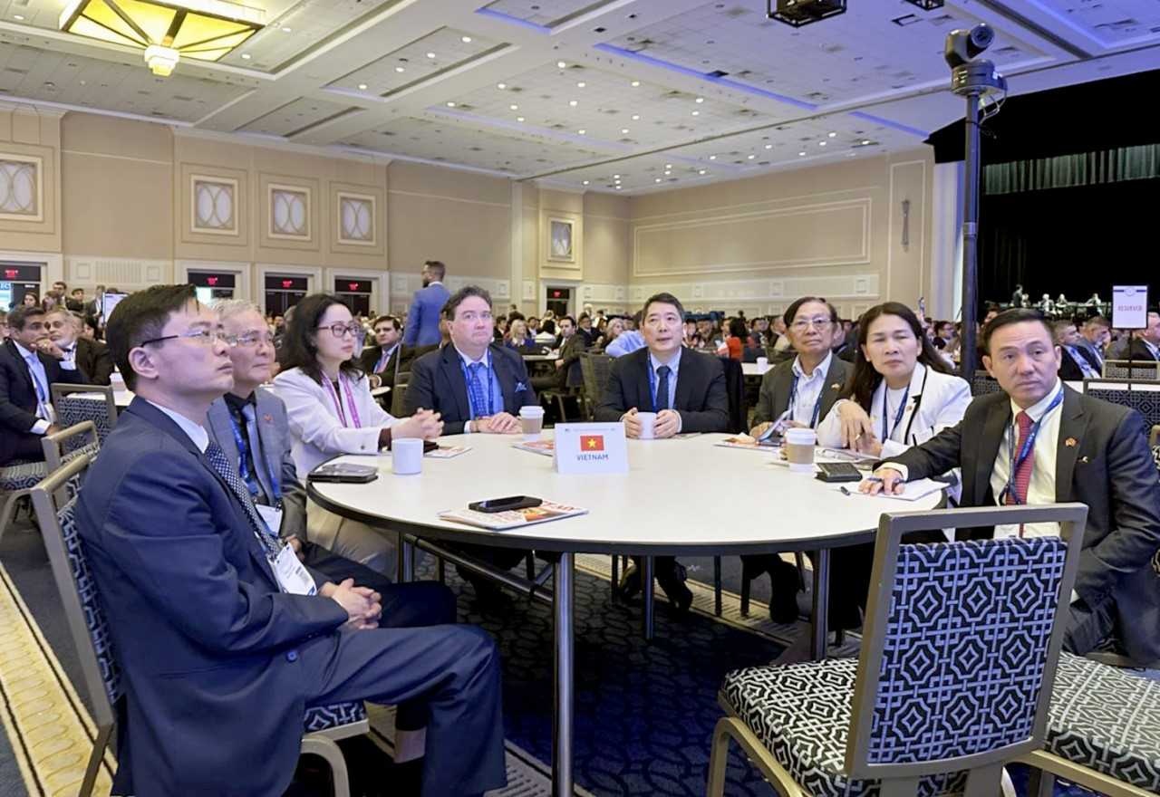 SelectUSA Investment Summit 2025: Bước tiến chiến lược trong hợp tác đầu tư Việt Nam - Hoa Kỳ