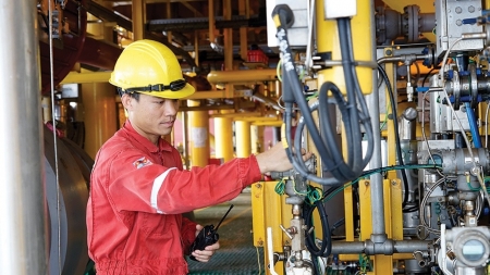 Khai thác khí đồng hành: Dấu ấn khoa học công nghệ của Vietsovpetro