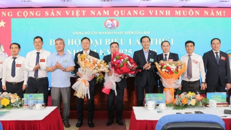 Nâng cao vai trò dẫn dắt, trở thành doanh nghiệp phát điện chuyên nghiệp, bền vững trong giai đoạn mới