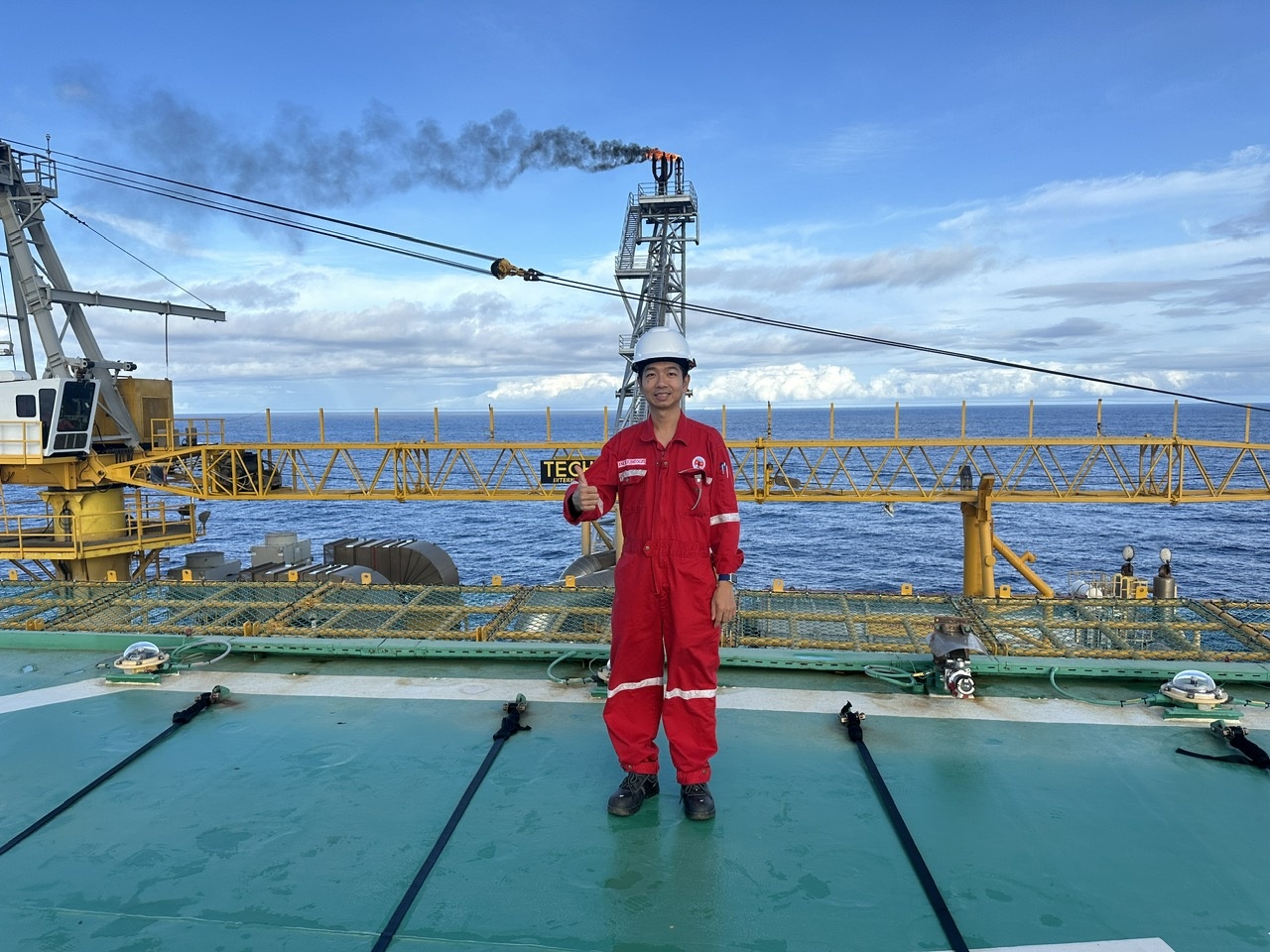 Dấu ấn Nguyễn Đình Quốc Bảo: Người giàn trưởng tâm huyết, tận tụy