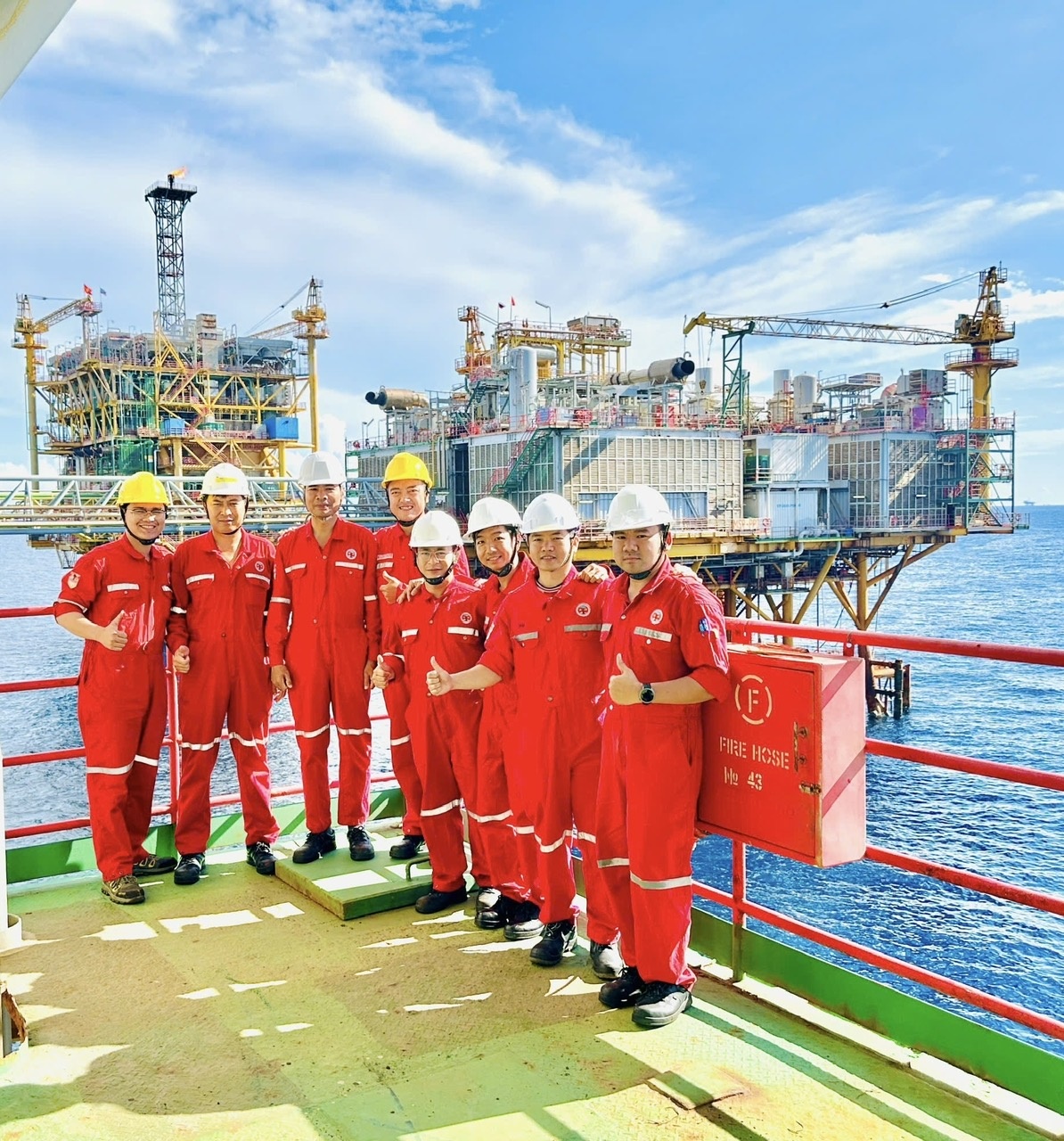 Dấu ấn Nguyễn Đình Quốc Bảo: Người giàn trưởng tâm huyết, tận tụy