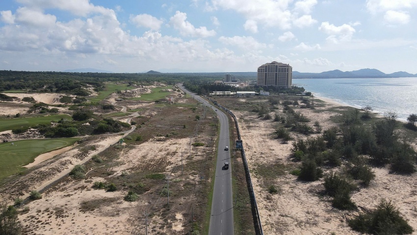 Khởi công phân khu 35ha The Grand Ho Tram: Cú hích mới cho bất động sản du lịch Việt Nam