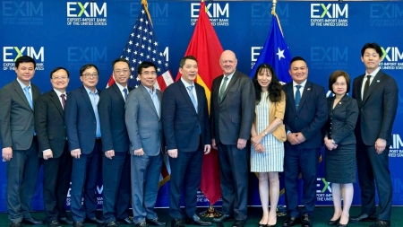 Petrovietnam đóng vai trò hạt nhân, kết nối, thúc đẩy hợp tác năng lượng Việt Nam – Hoa Kỳ