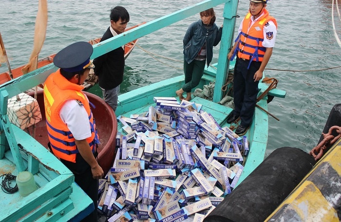 Mở đợt cao điểm toàn quốc ngăn chặn, đẩy lùi buôn lậu, gian lận thương mại và hàng giả