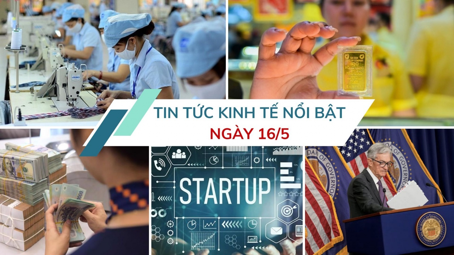 Tin tức kinh tế ngày 16/5: Nhiều ngân hàng được phê duyệt tăng vốn điều lệ