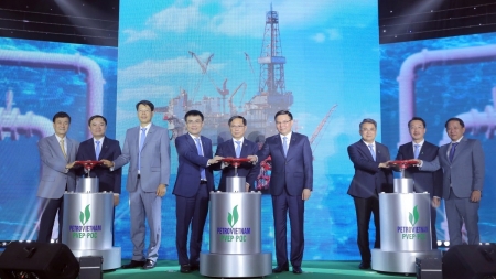 Đại Hùng giai đoạn 3: Bản lĩnh của người lao động Petrovietnam