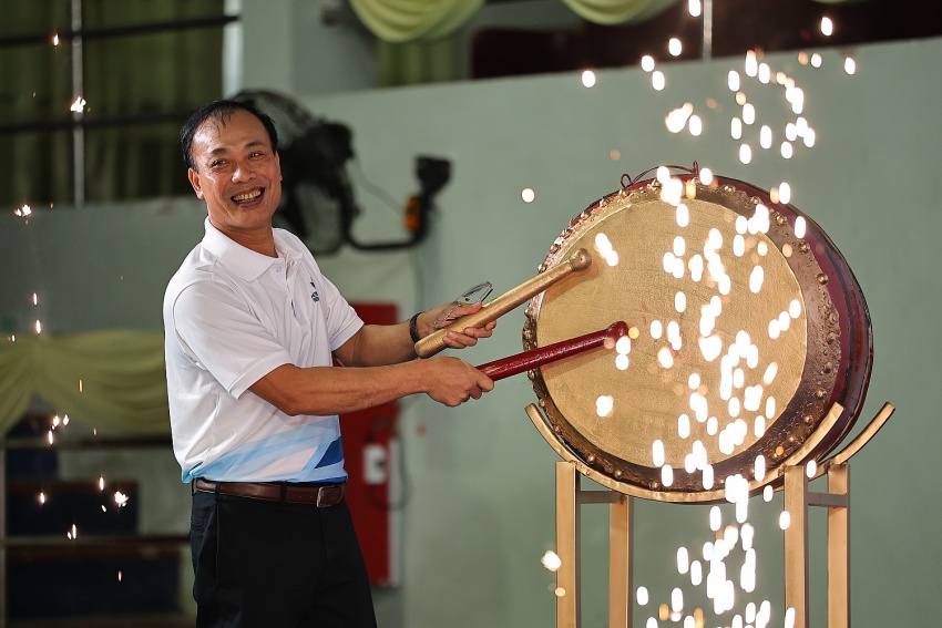 Sôi nổi Hội thao BIENDONG POC 2025: Lan tỏa tinh thần “One Team - One Goal”