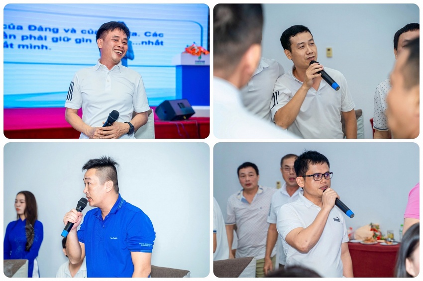 Sôi nổi Hội thao BIENDONG POC 2025:  Lan tỏa tinh thần “One Team – One Goal”