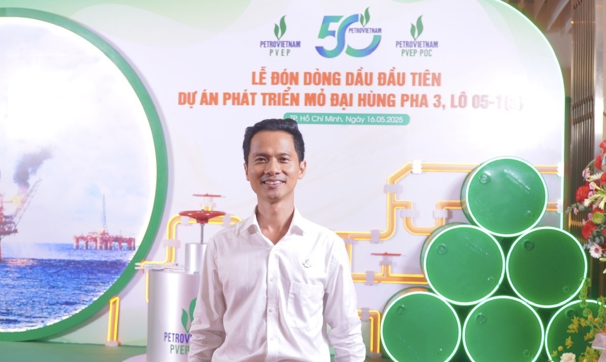 Dự án Đại Hùng giai đoạn 3: Hành trình vượt sóng gió, khẳng định bản lĩnh và trí tuệ người Việt